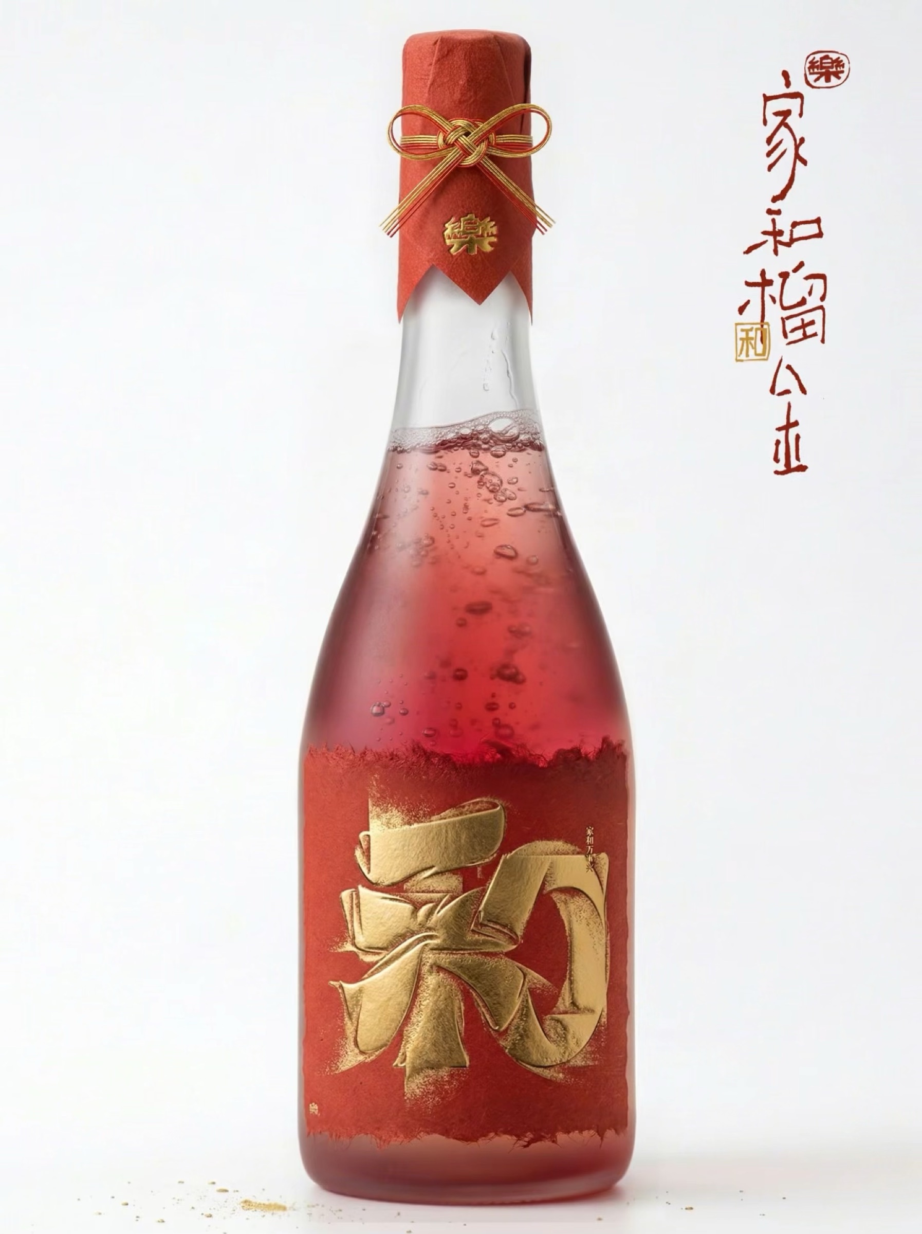 家和鎏金产品视觉