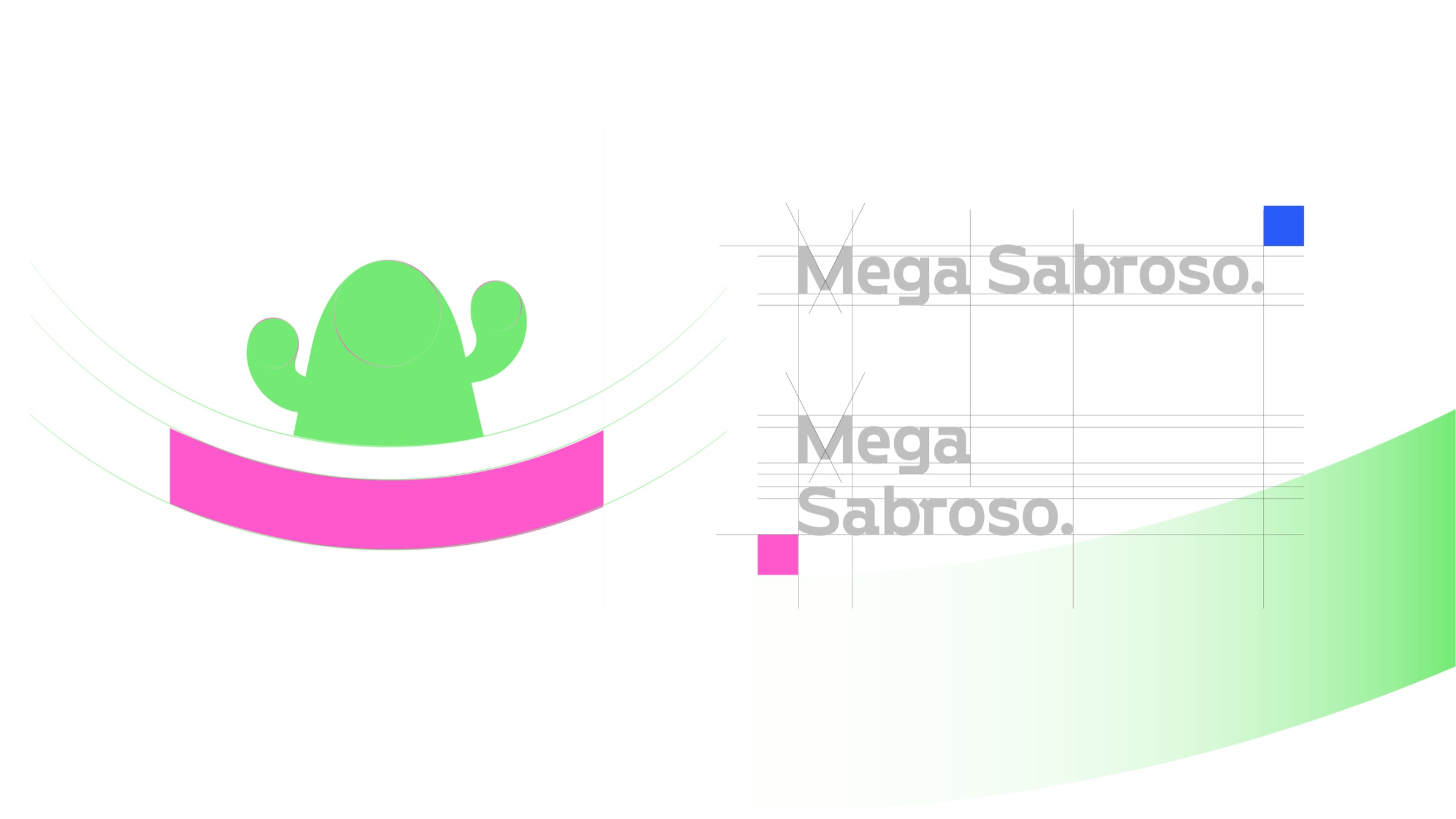 Mega Sabroso 品牌视觉提案第5页