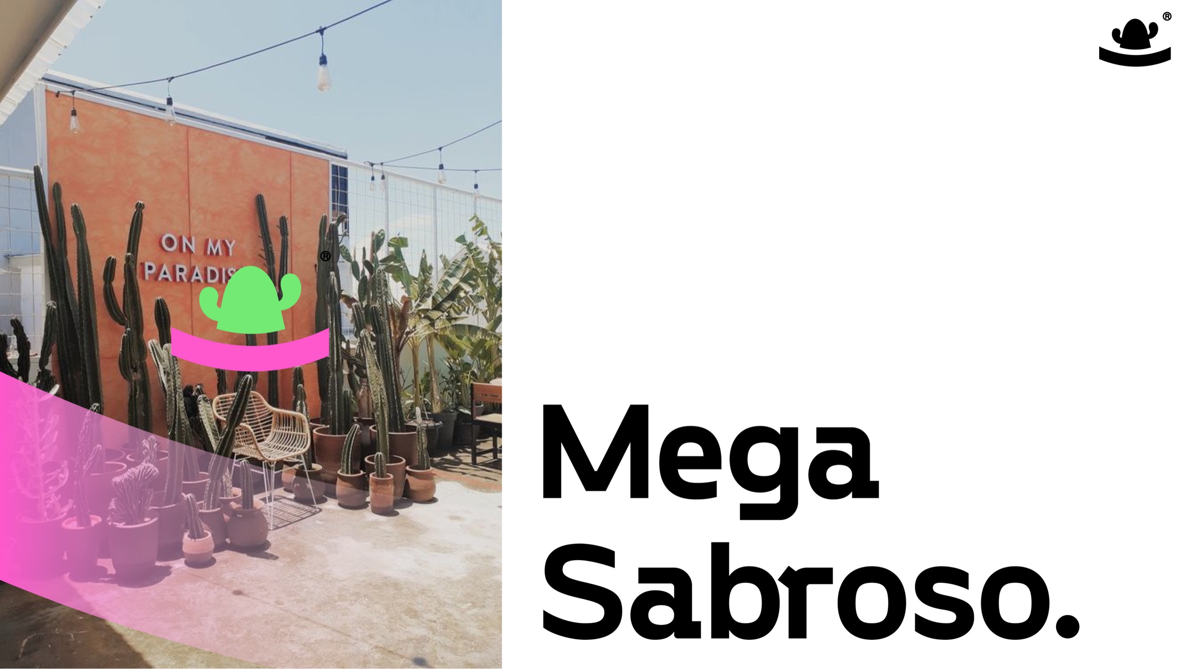 Mega Sabroso 品牌视觉提案第6页