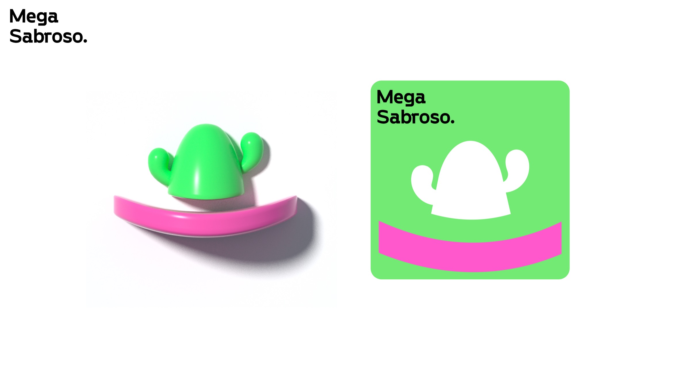 Mega Sabroso 品牌视觉提案第16页